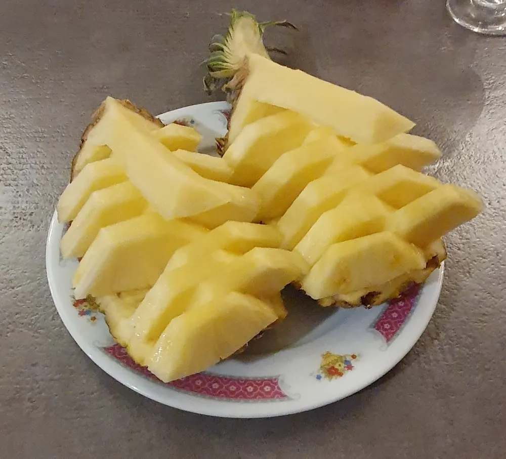 Ananas Frais